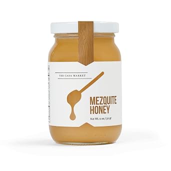 Mezquite Honey - The Casa Market 11 oz