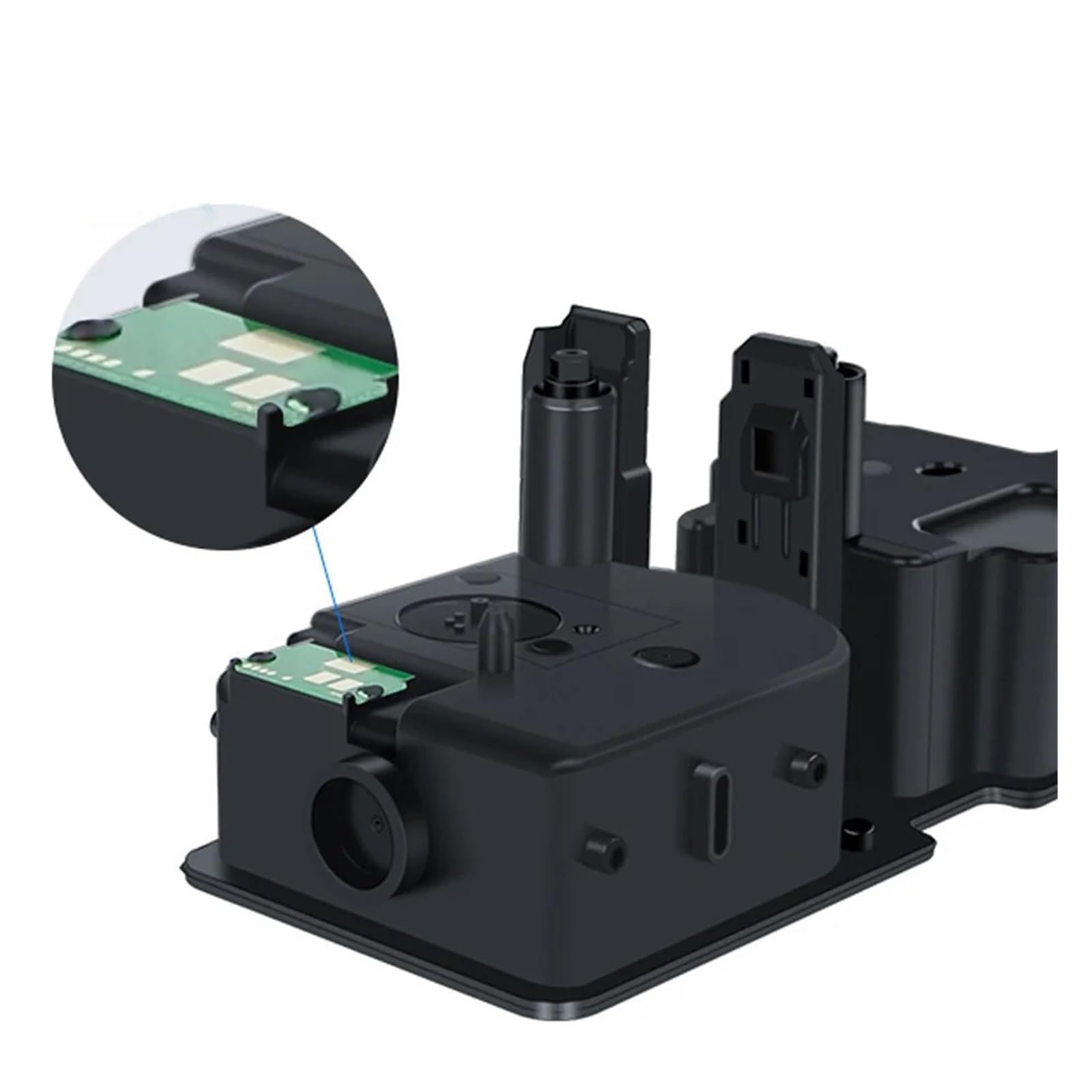 Compatible con Kyocera, Juego de tóner TK-5230 | 1 Juego de cartuchos de tóner TK-5230, rendimiento de 2,6 K, for M5521cdn M5521cdw P5021cdn