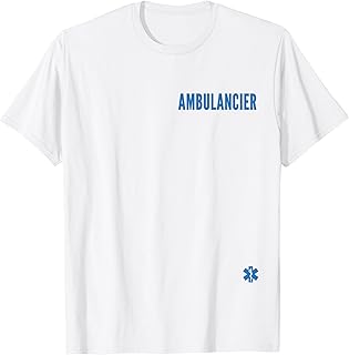 Ambulancier T-Shirt