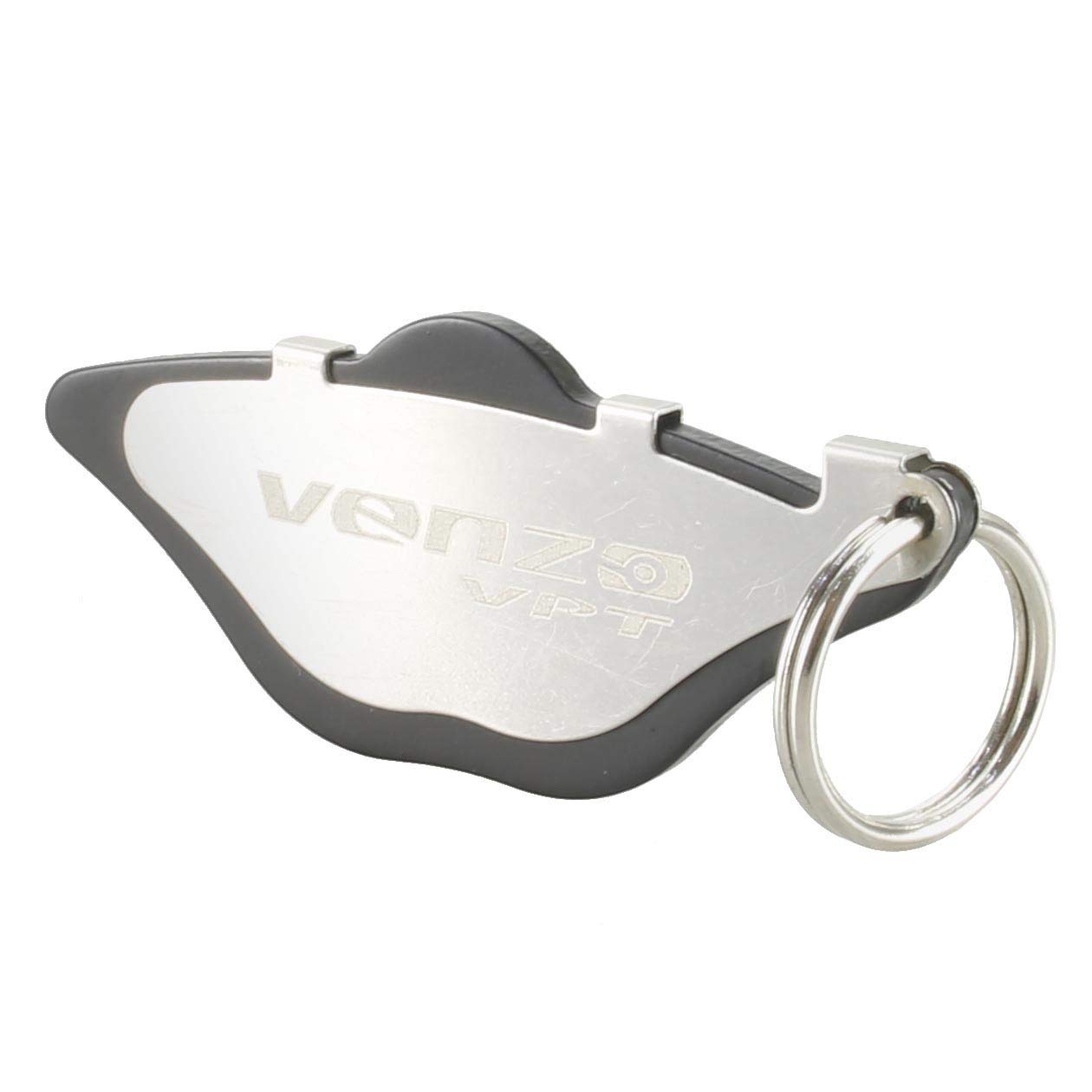 venzo bike bicycle disc brake pad and rotor alignment tool