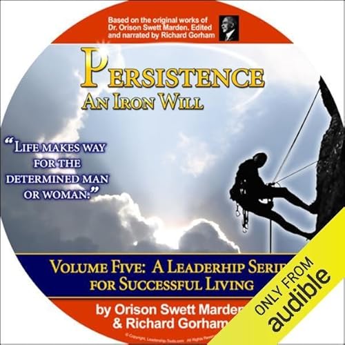 Persistence cover art
