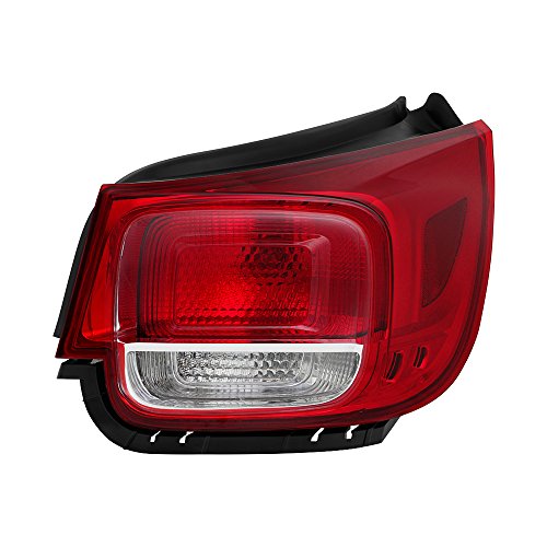 Tail Light For 13-15 Chevy Malibu Passenger Side - OEM Right