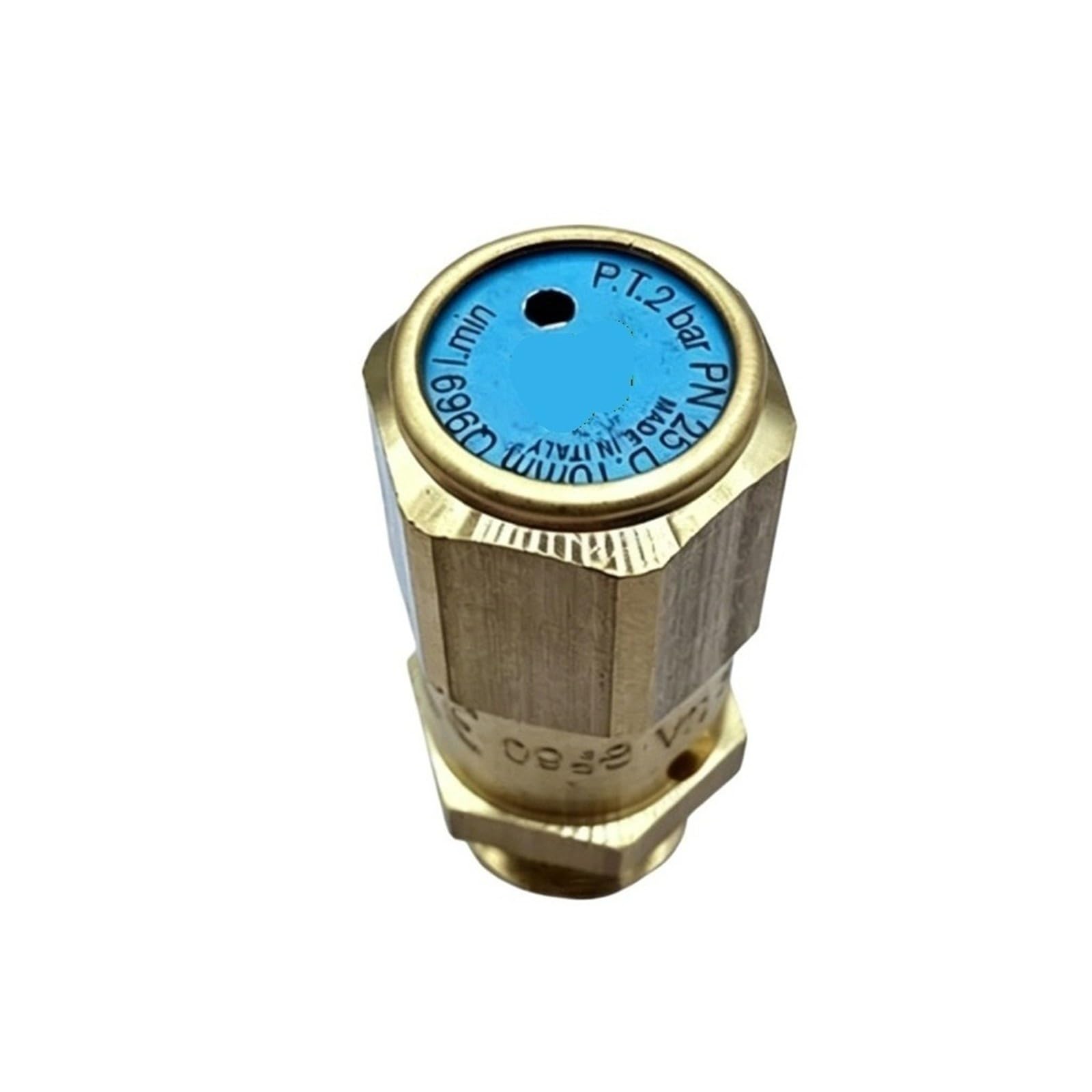 Valvola Ad Alta Pressione for Macchina Da Caffè Valvola Di Sicurezza Caldaia A 2 Bar, Compatibile Con NUOVA, Compatibile Con Faema, Compatibile Con Expobar, Accessori Di Ricambio Di Ricambio