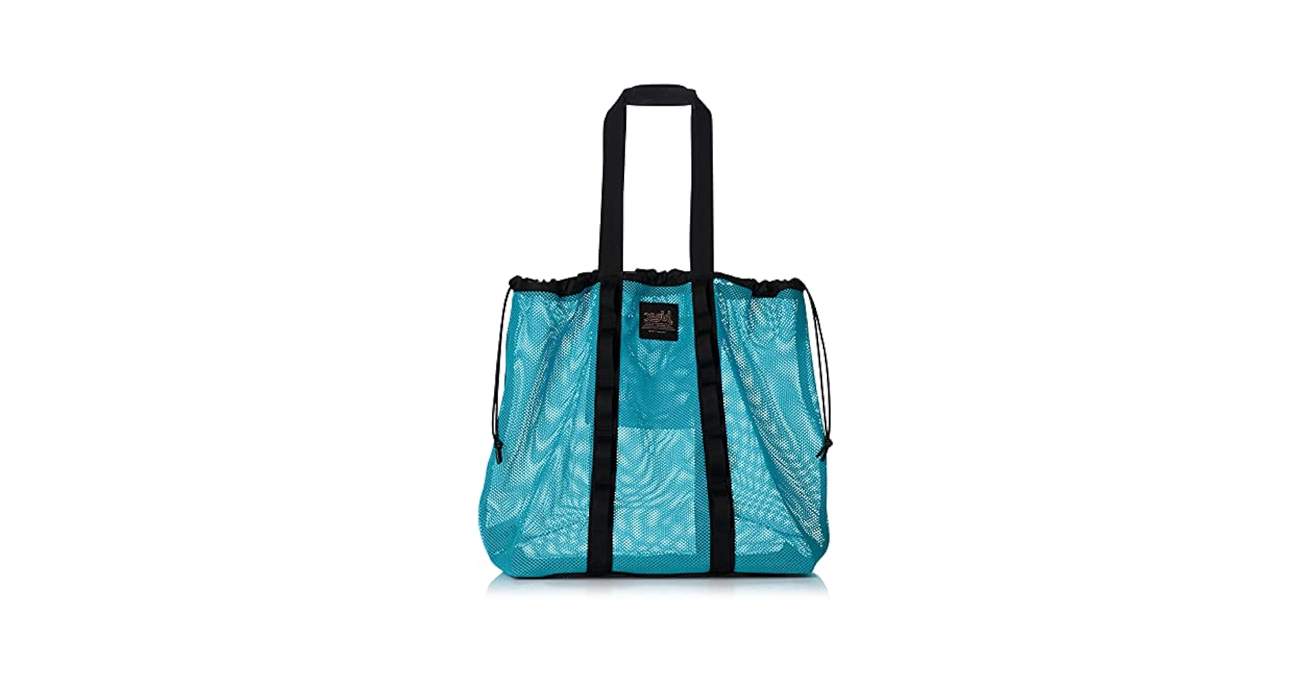 Amazon | [エックスガール] トートバッグ MESH BIG TOTE BAG