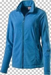 Mckinley Women Harding fleece jacket Woman Fleece Jacket - Swedish Blue, 46