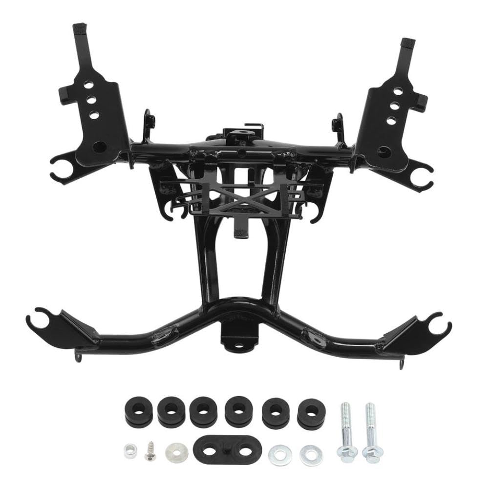 Dyhexxfzm Onecolor Upper Fairing Mirror Gauges Stay Bracket Compatible With Yzf-R7 2022 2023 2024 2025
