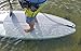 Punt Surf Paddle Board SUP Traction Pad with 3M Adhesive - 12 Piece Customizable Deck Grip for Any Size Paddleboard