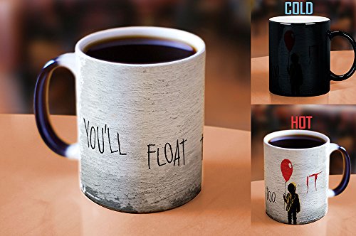 Morphing Mugs taza cerámica sensible al calor 11 oz miniatura 2