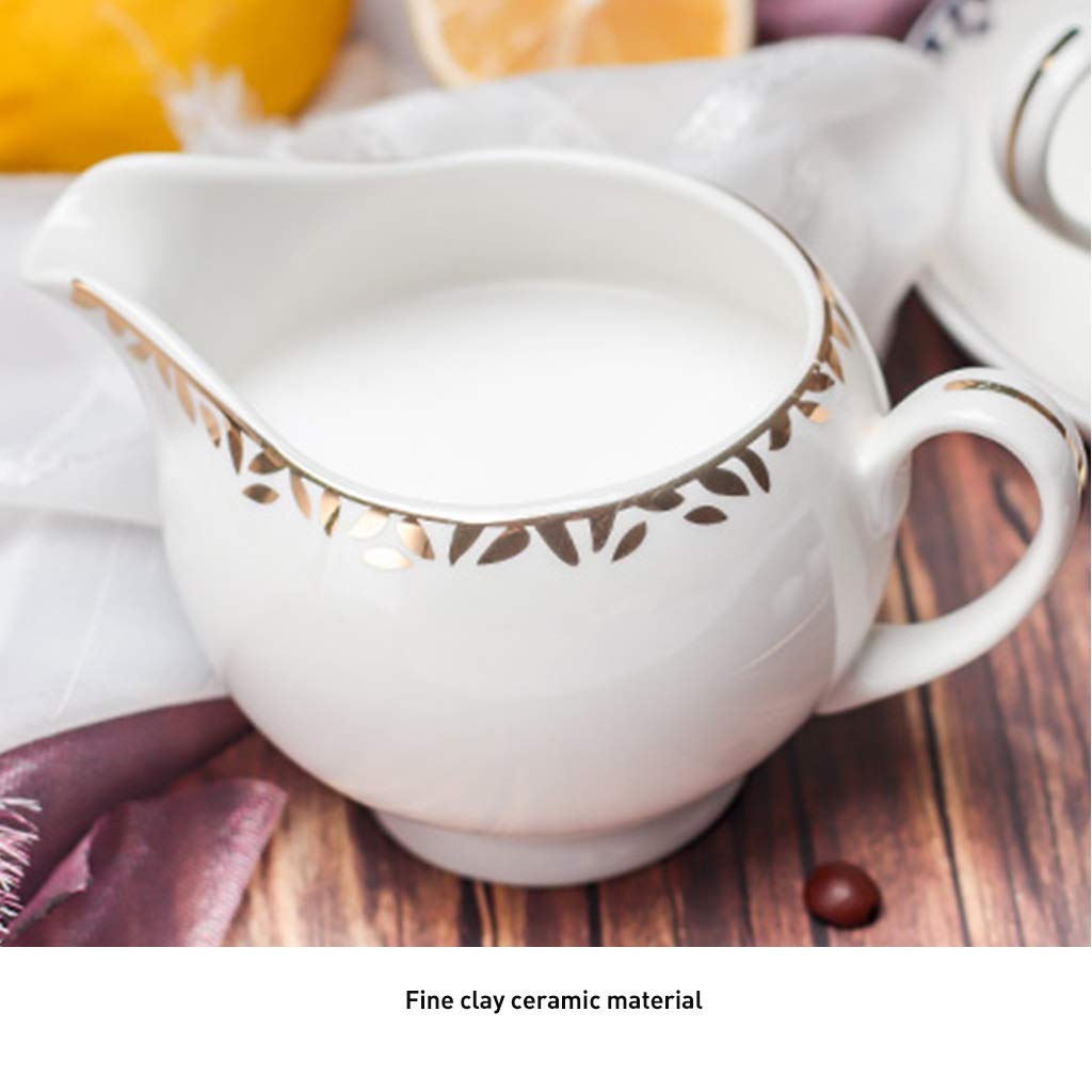 Zestaw filiżanek Zestaw ceramicznych filiżanek do kawy Podwieczorek Czarna herbata Herbata owocowa Zestaw do herbaty Zestaw filiżanek i spodków do herbaty