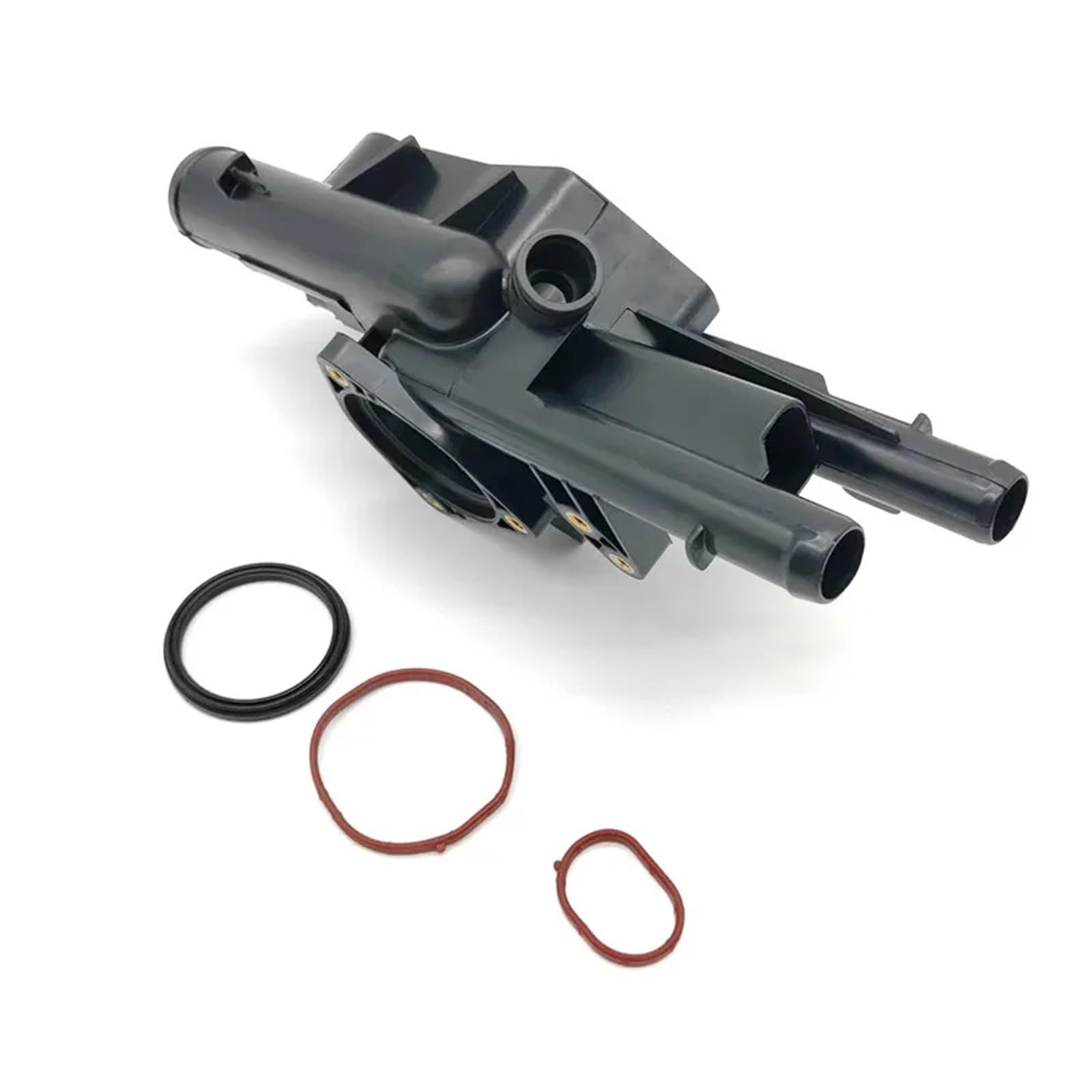 Obudowa termostatu Wymienna obudowa termostatu płynu chłodzącego silnika do Hyundai Sonata Tucson Santa Fe dla Kia Optima Sorento 256202G500 25620-2G500
