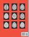 Easter Egg Mandala Coloring Book: 100 Plus Amazing Easter Egg Designs