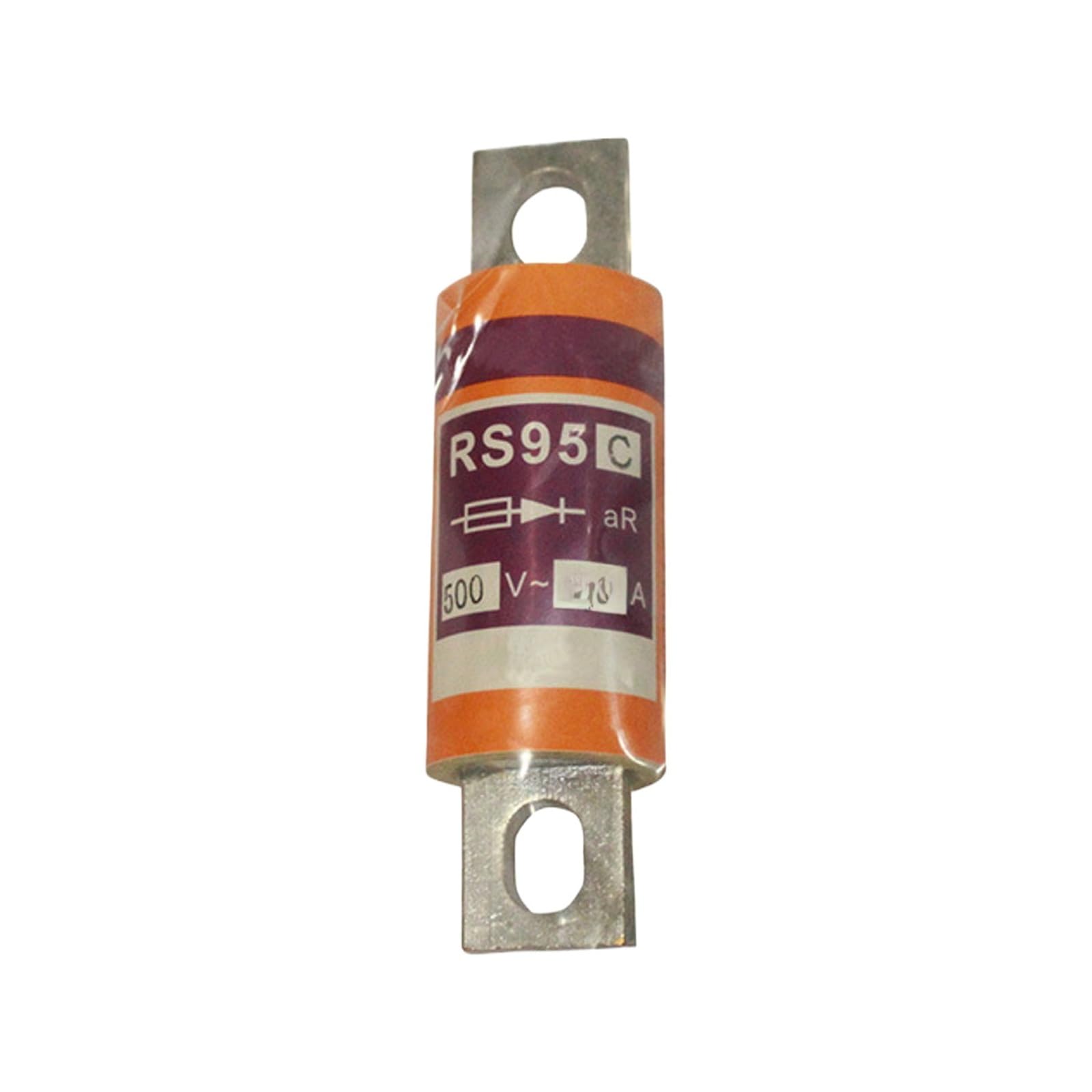 Fusible RS95C aR 150A action ultra rapide contre les surtensions - 5