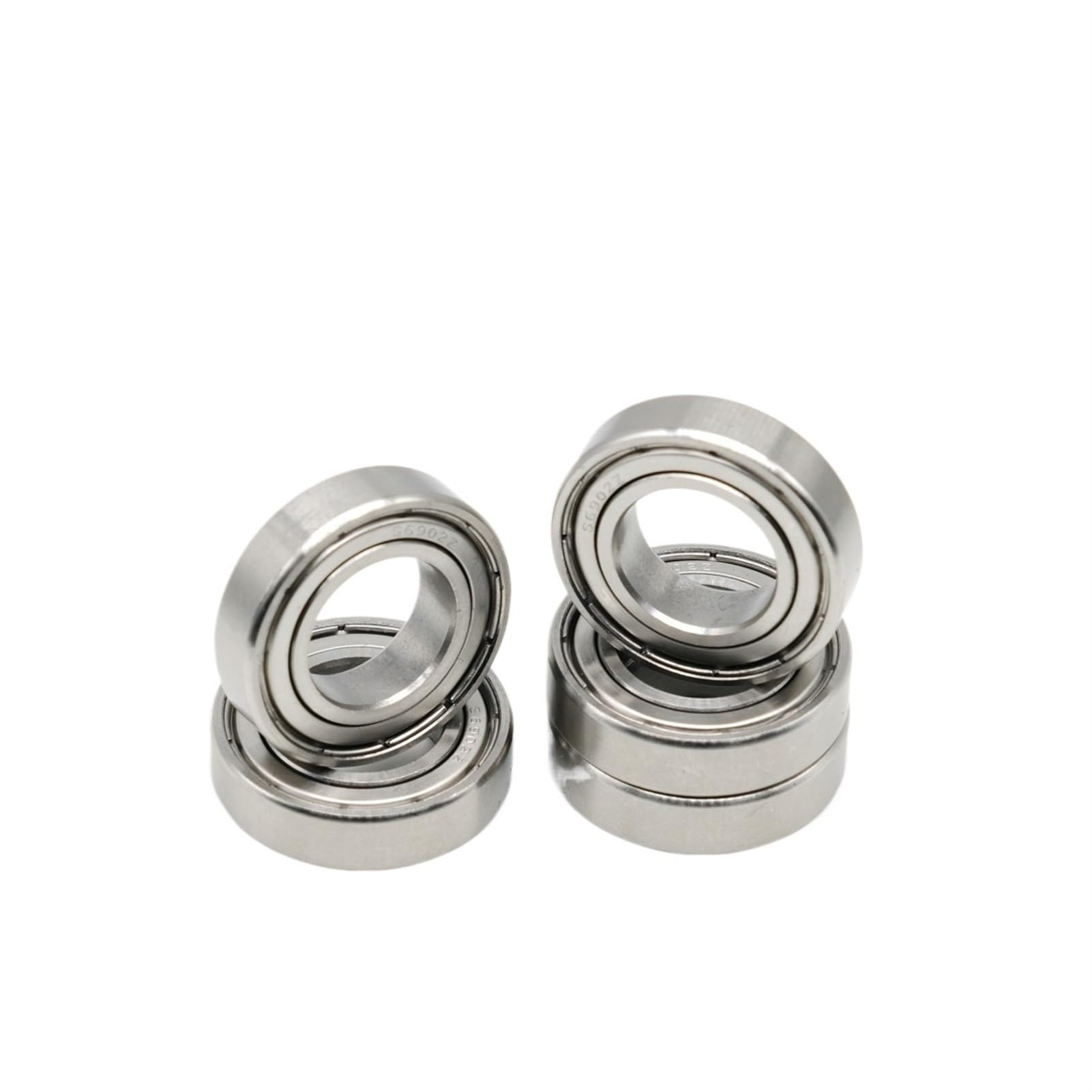 Cuscinetti a sfere a gola profonda 5PC 6904ZZ Cuscinetto ABEC-7 20x37x9 mm Sezione sottile 6904 ZZ Cuscinetti a sfere 6904Z 61904 Z