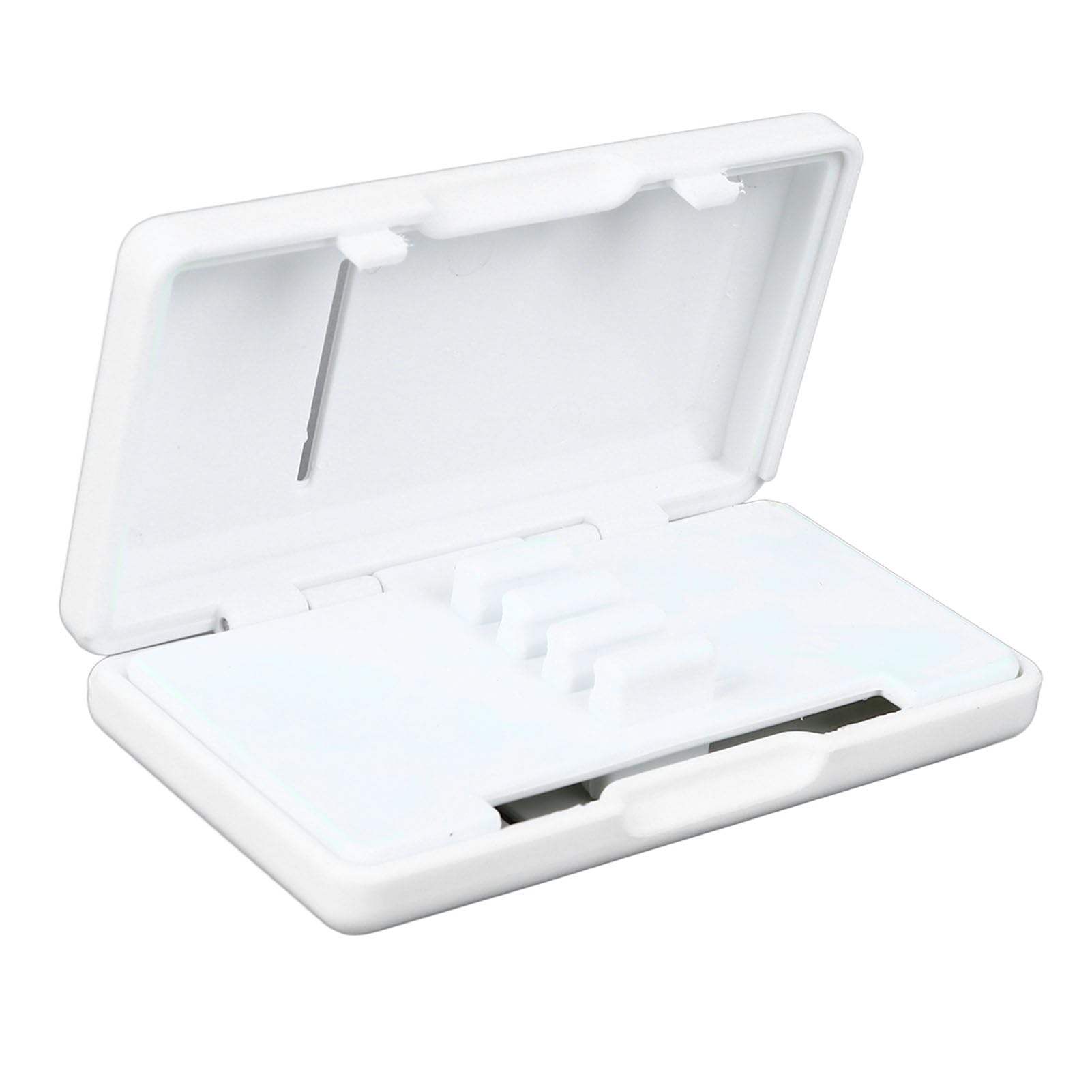 Estuche Portátil para Cañas de Oboe, Organizador de Cañas para Oboe de Gran Capacidad, Caja de Almacenamiento, Accesorio para Instrumentos