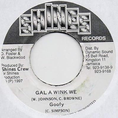 Gal A Wink We