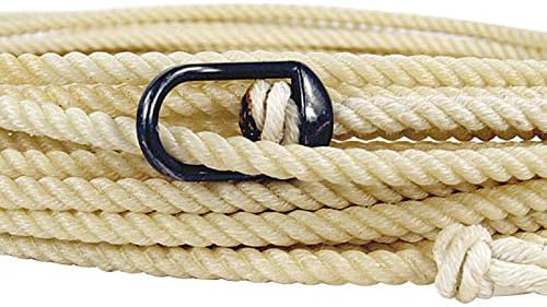 King Saddlery Inc Ropes Nylon Horse Rope/Brannaman Honda Ranch Rope