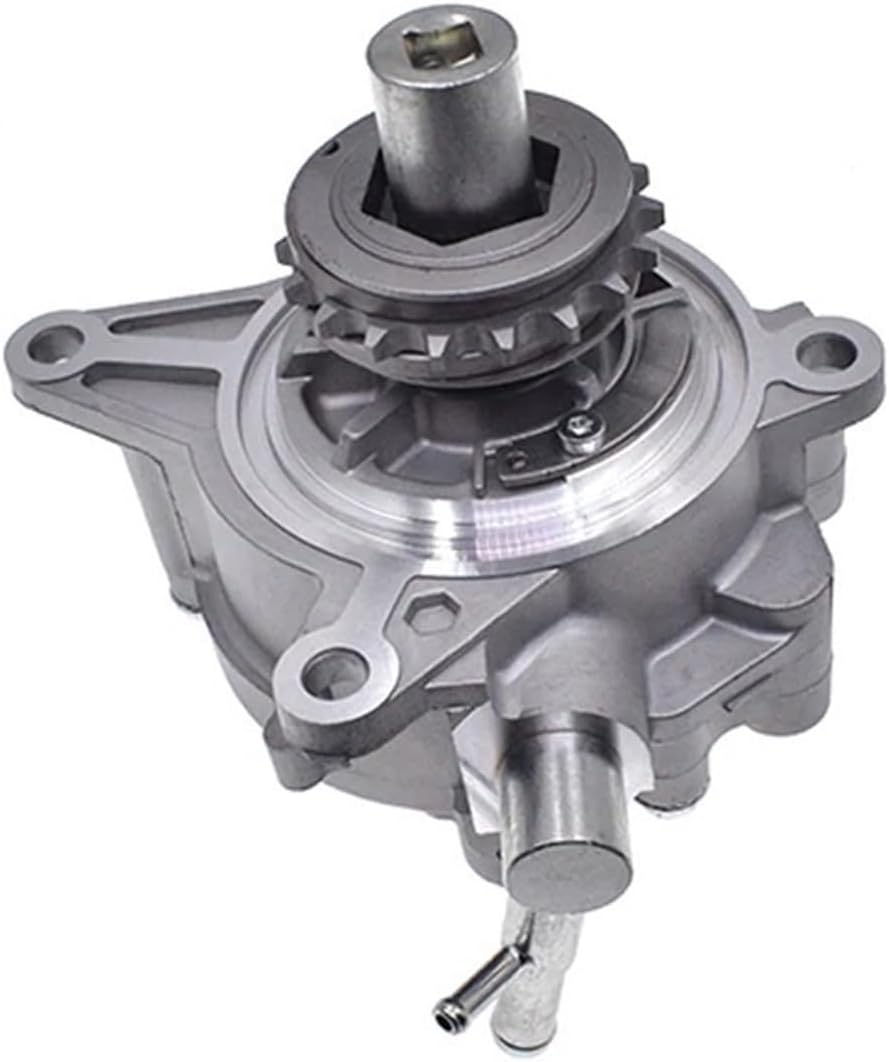 Engine Vacuum Pump Assy Compatible with Nissan NAVARA D40 NP300 D23 Frontier NV350 E26 YD25 YS23 QR25 14650-4KV0A 146504KV0A