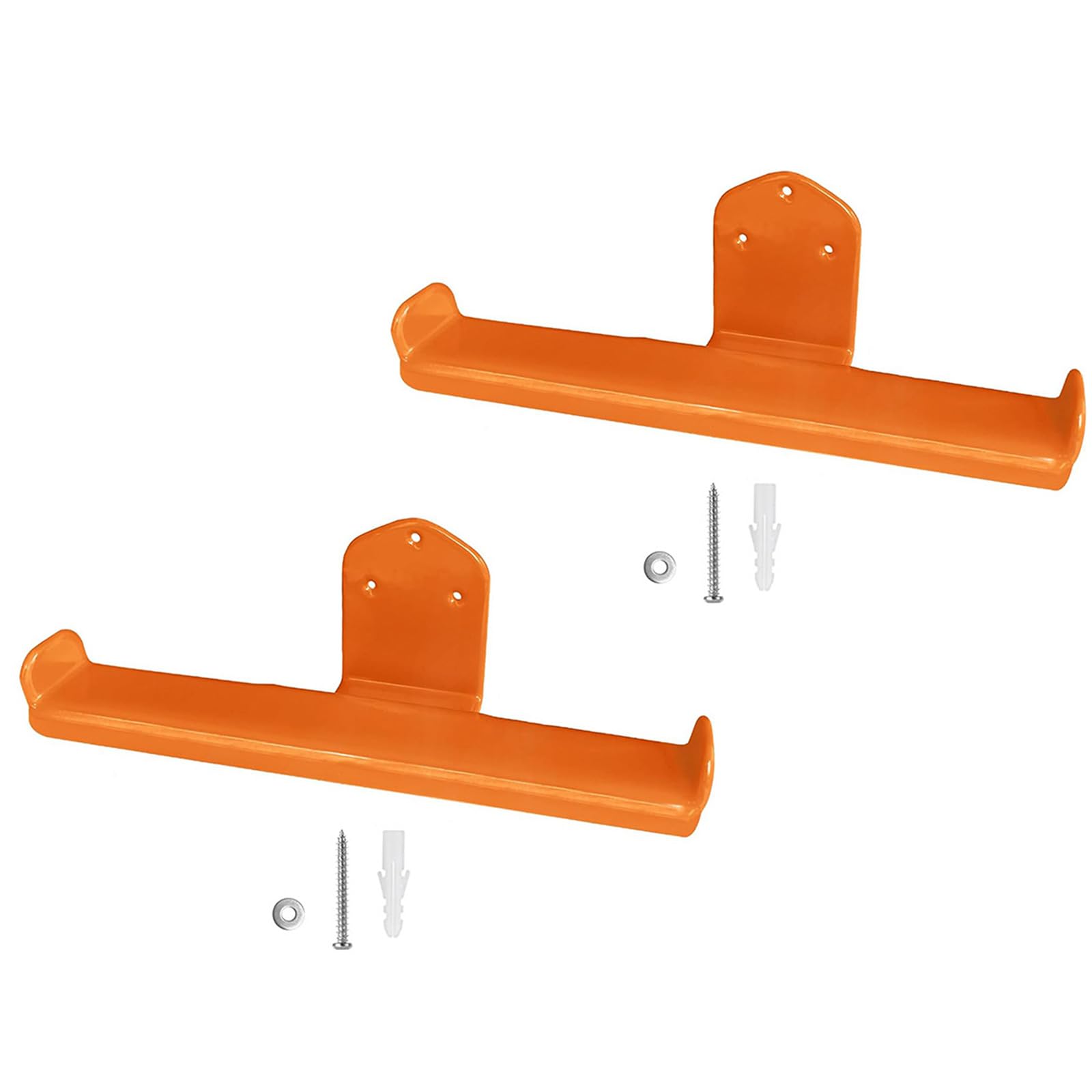 Apglsxy A 1 / 2Pcs Backpack Blower Hanger Rack Backpack Sprayer Wall Mount Rack Holder Wall Hanger Garage Organization Storage Blower