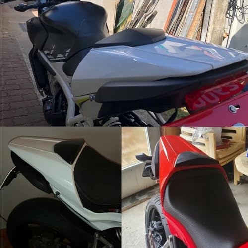 Couvercle arrière CBR650F carénage solo finition haute précision