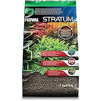 8.8-Lbs Fluval Plant & Shrimp Stratum Aquarium Substrate