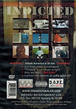 DVD Flip Wilson's Indicted Book