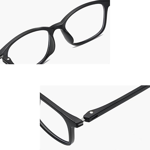 Miniatura 4 de 2PRS TR90 - Lentes de miopía de estilo retro clásico