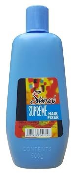 Simco Hair Fixer 500Ml