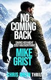 No Coming Back (Chris Wren Thrillers Book 2)