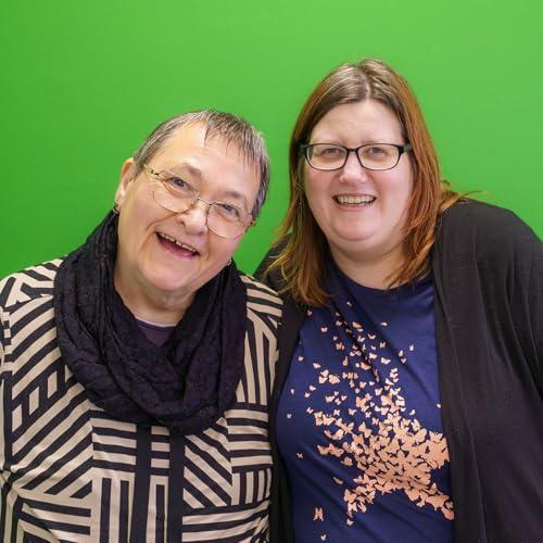 Hedwig Scheffer & Sandra Robben