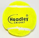 Headley Cricket Ball Heavy Tennis Balls