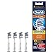 Oral B – Lot de 4 têtes de remplacement Trizone T/BR