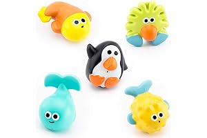 Bathtime Pals Sassy Toys