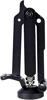 mewmewcat Estrutura De Elevação Portátil,Estrutura de elevação portátil com apoio de braço atualizado para economizar energia Estrutura de guindaste estável de suporte dobrável para motocicleta