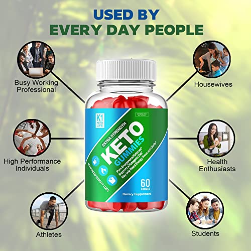 Keto Life Acv Gummies - Keto One Gummies Shark Keto Approved Oprah Gummies For Weight Loss And Belly Fat Keto 1 Keto Acv Gummies Advanced Weight Loss (60 Gummies) #TOP5