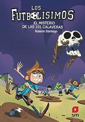 Los Futbolísimos 15: El misterio de las 101 calaveras | Ya disponible en tu tienda friki favorita! En mundofriki.es!