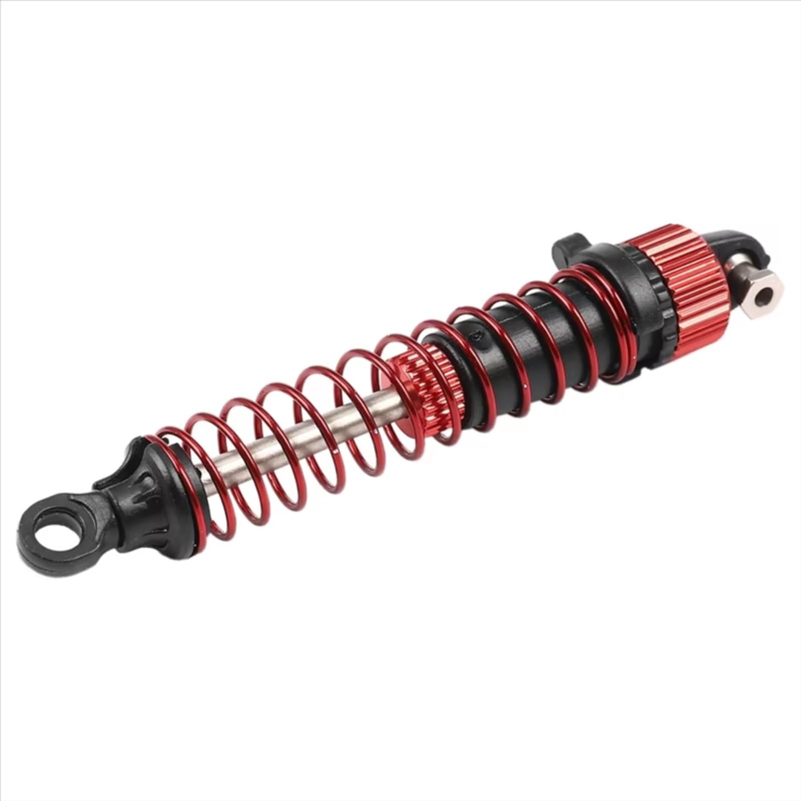 Ammortizzatore RC Compatibile Con LAEGENDARY Per Legend 1/10 RC Car Upgrade Parts Replacement Accessories 6 Pezzi Ammortizzatore Anteriore Posteriore