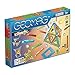 Geomag, Classic Confetti, 355, Magnetkonstruktionen und Lernspiele, Konstruktionsspielzeug, 68-teilig