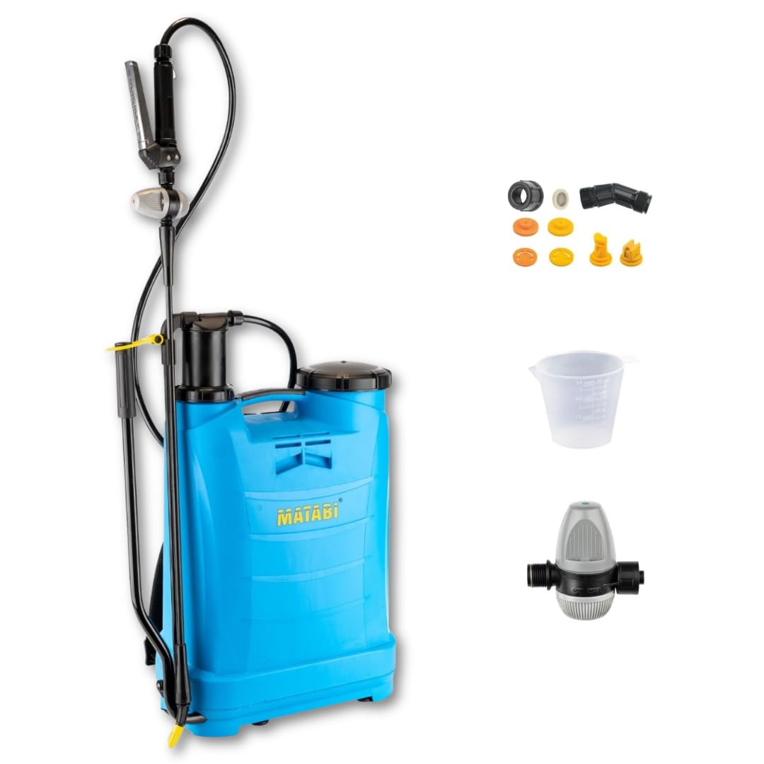 Matabi Evolution - Pulverizador Modelo Evolu 16