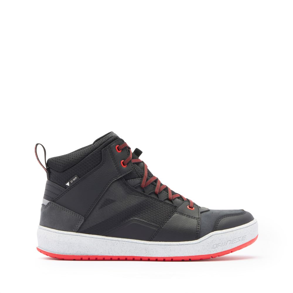 Dainese - Suburb D-Wp Shoes, Chaussures de Motard Imperméables