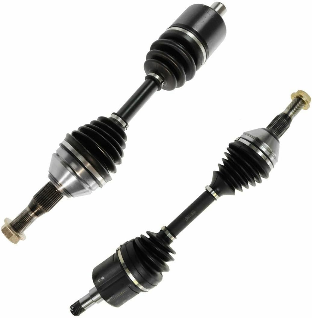Suspension Kit 4pcs Front Steering & Set CV Axles & Hub Assemblies for Montana for Grand Prix for Silhouette for Intrigue for Venture for Monte Carlo for Impala for Regal for Century