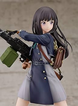 リコリス・リコイル IMIGINO EHON LR Amazon.co.jp: アフロくま