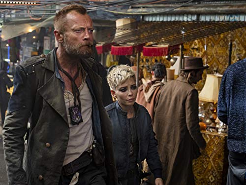 A Near Vimes Experience