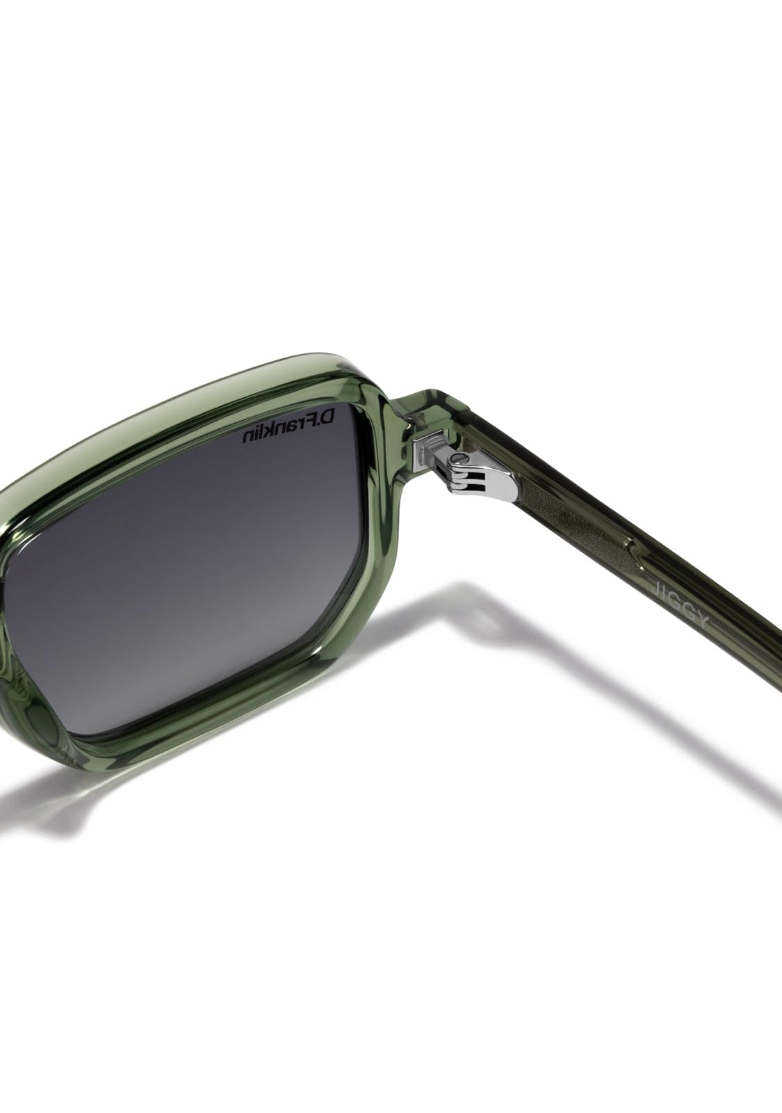 D.Franklin - Lunettes de soleil unisexes avec verres de protection UV - Polarisées - Modèle California