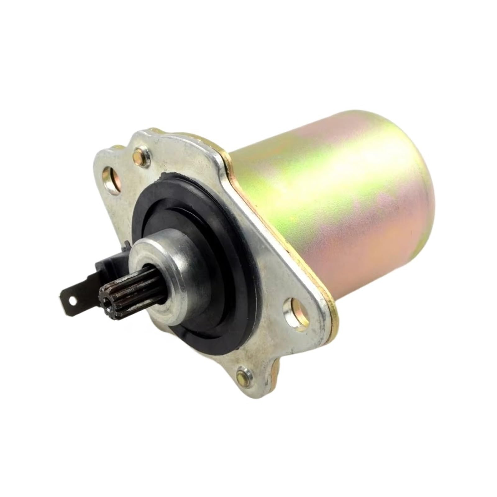 Motorino Avviamento Per Dio50 Per AF18 Per AF28 Per ZX 50cc Per AF34 Per DIO 50 Scooter A 2 Tempi Motore Elettrico Avviamento Pezzo Ricambio Motorino Di Avviamento