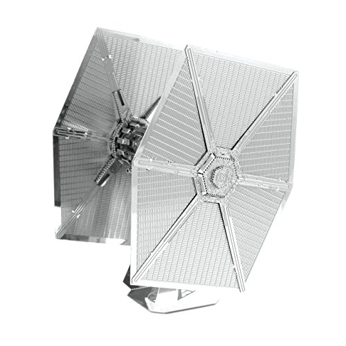 Metal Earth Modelo 3D TIE Fighter Star Wars miniatura 5