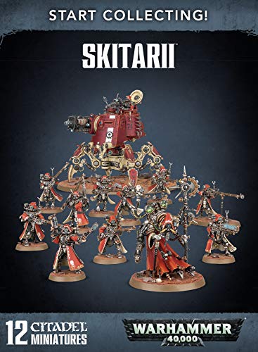 Games Workshop Start Collecting! Skitarii Warhammer 40,000