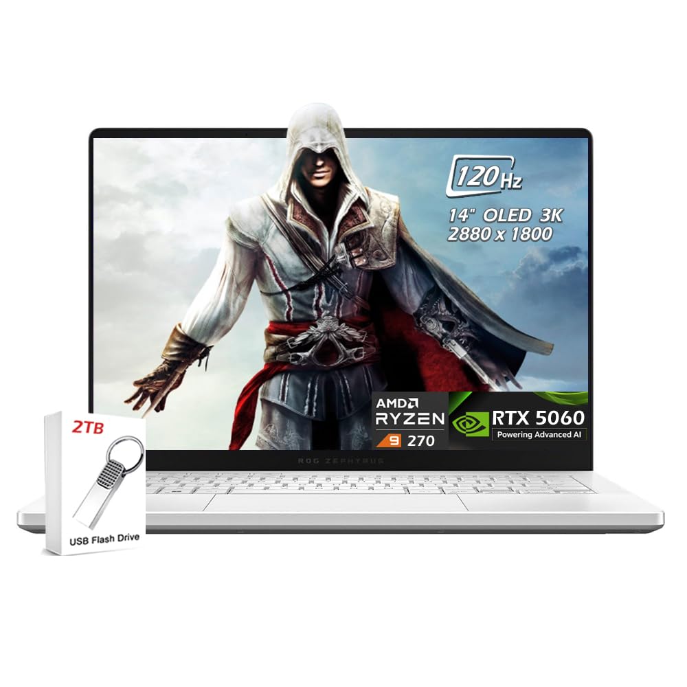 Amazon.com: ASUS - ROG Zephyrus G14 14