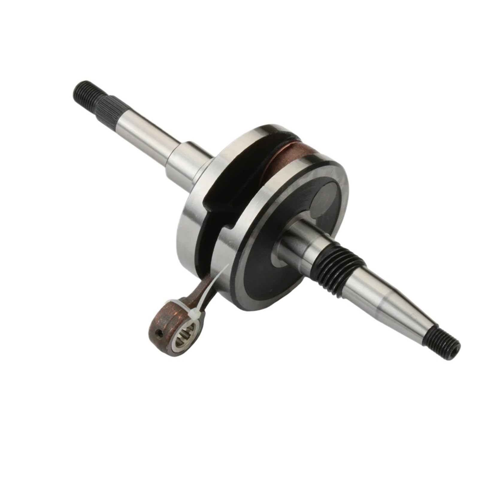 Compatibile con i componenti del Motore a Due Tempi da 50 CC Modello 100010340 Albero Motore for Scooter