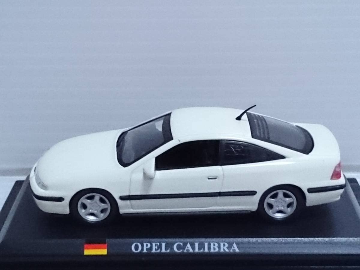 デルプラドカーコレクション デルプラドカーコレクション 33 Opel Calibra ([玩具]) オンライン