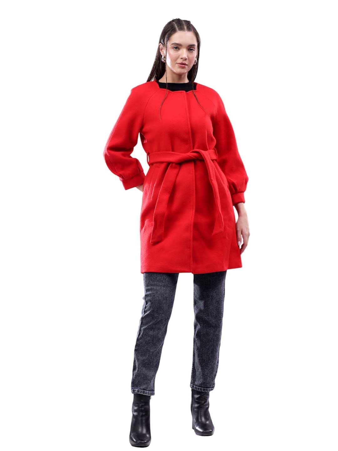 kotty Women's Office to Evening Blazer for Multipurpose Use-picture-28